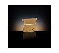 (One Size, Gold) BaByliss Replacement Professional Trimmer Strong Steel Blade Head Shaver - Gold