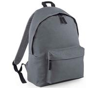 (One Size, Graphite) Bagbase Original Fashion Backpack