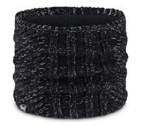 (One Size, Graphite) Buff Akna Knitted & Polar Neck Gaiters