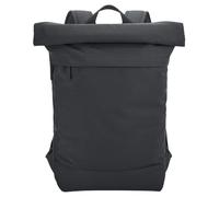 Bagbase Men's Simplicity Roll Top Backpack in Mid Grey Bagbase Mid Grey