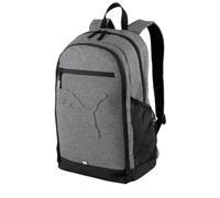 Puma Buzz School Backpack - Grey Heather - One Size - Grey Heather