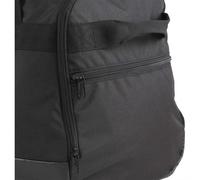 (One Size, Grey Heather) Puma Challenger Logo Sport Duffle Bag