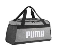 (One Size, Grey Heather) Puma Challenger Sports 22L Holdall