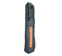 Kookaburra Men's Flux Hockey Stick Bag in Grey Kookaburra Grey One Size