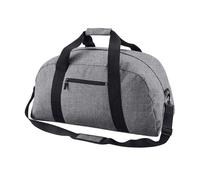 (One Size, Grey Marl) Bagbase Classic Holdall
