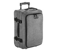 Bagbase Escape Hardshell 2 Wheeled Cabin Bag in Grey Bagbase Grey