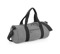 Bagbase Men's Original Duffle Bag in Dark Grey Bagbase Dark Grey One Size