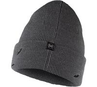 Buff - Kid's Knitted Beanie Otty - Beanie size One Size, grey