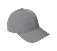 (One Size, Grey Three) Adidas 6 Panel Baseball Cap