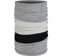 BUFF | Merino Move | Merino Wool Neck Gaiter | Greyish One Size