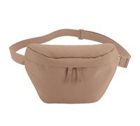 (One Size, Hazelnut) Bagbase Simplicity 1L Waist Bag