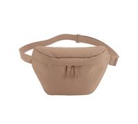 (One Size, Hazelnut Brown) Bagbase Simplicity Waist Bag