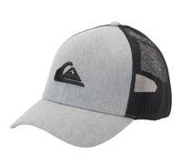 Quiksilver Mens Grounder Snapback Adjustable Baseball Trucker Cap Hat