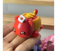 (One Size, Hot Dog Cat) Aphmau Mystery MeeMeows Surprise Vinyl Figurine