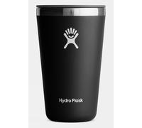 One Size Hydro Flask 16oz All Around Tumbler Black Size