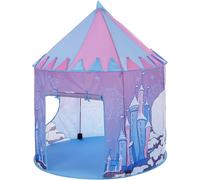 (One Size, Ice Castle) Trespass Childrens/Kids Chateau Play Tent With Packaway Bag