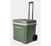 One Size Igloo Ecocool Latitude 60 Roller Cool Box Green Size