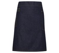(One Size, Indigo Denim) Premier Division Waist Apron