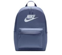 (One Size, Indigo) Nike Heritage Logo Backpack