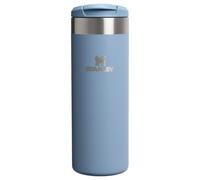(One Size, Indigo) Stanley the Aerolight 0.47L Hot Cold Leakproof Drink-Through Lid Transit Mug