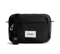 (One Size, Jet Black) Berghaus Unisex Explorer Crossbody Bag