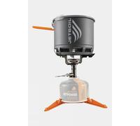 JETBOIL Stash - Hiking gas stove - Grey/Orange - size Unique