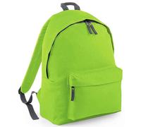 (One Size, Kelly Green) Bagbase Original Fashion Backpack