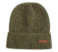 (One Size, Khaki) Animal Mens Codi Knitted Recycled Beanie