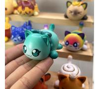 (One Size, Kim Cat) Aphmau Mystery MeeMeows Surprise Vinyl Figurine