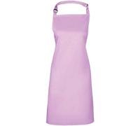 Premier Unisex Adult Colours Full Apron Lavender (One Size)