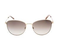 (One Size, Light Gold/Brown) Juicy Couture Womens/Ladies JU 620/G/S 0AU2 2S Sunglasses