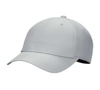 (One Size, Light Smoke Grey/Black) Nike Blank Structured Baseball Cap