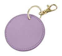 Bagbase Boutique Circular Key Clip in Lilac Bagbase Lilac One Size