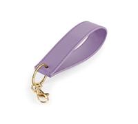Bagbase Boutique Wristlet Keyring in Lilac Bagbase Lilac One Size