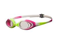 Arena Childrens/Kids Spider Swimming Goggles - Lime/Fuchsia/White - Lime/Fuchsia/White - One Size