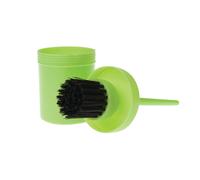 Roma Brights Hoof Oil Brush & Bottle Lime (One Size)