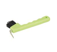 (One Size, Lime) Roma Brights Hoof Pick