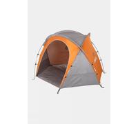 One Size LittleLife Compact Beach Shelter Orange Size