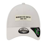 (One Size) Manchester United Repreve 9FORTY Cap (Grey)
