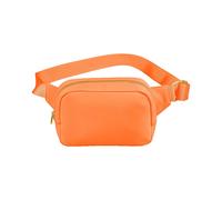 (One Size, Mango Sorbet) Bagbase Sundae Crossbody Bag