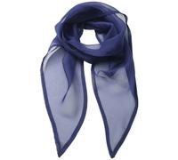 (One Size, Marine Blue) Premier Ladies/Womens Work Chiffon Formal Scarf