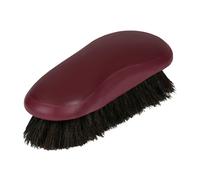 (One Size, Maroon) Roma Soft Touch Body Brush