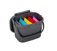 Addis Kitchen Sink Caddy in Dark Grey Addis Dark Grey