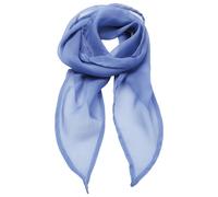 Premier Unisex Adult Colours Chiffon Scarf (Mid Blue) - One Size