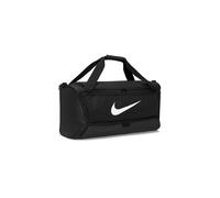 Nike Men's Brasilia Swoosh Training 60L Duffle Bag in Dark Navy Nike Dark Navy One Size