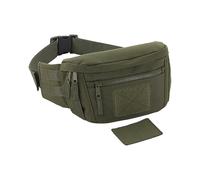 Bagbase Molle Utility Waistpack in Green Bagbase Green One Size