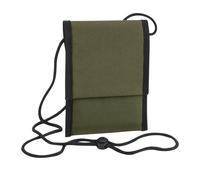 (One Size, Military Green) Bagbase Unisex Adult Recycled Crossbody Bag