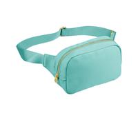 (One Size, Mint Choc Chip) Bagbase Sundae Crossbody Bag