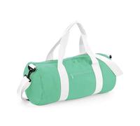 Bagbase Men's Original Duffle Bag in Mint Bagbase Mint One Size