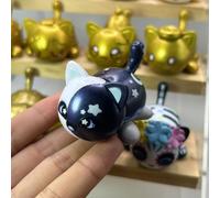 (One Size, Moon Cat) Aphmau Mystery MeeMeows Surprise Vinyl Figurine